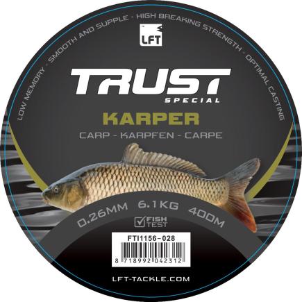 LFT Trust Special Nylon
