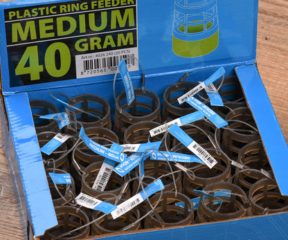 Cresta Plastic Ring Feeders