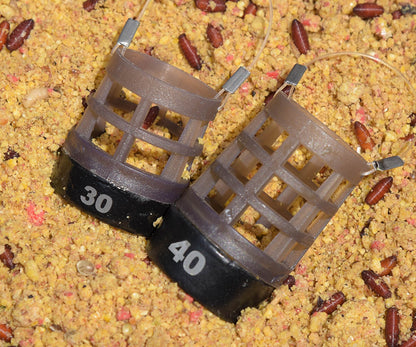 Cresta Plastic Ring Feeders