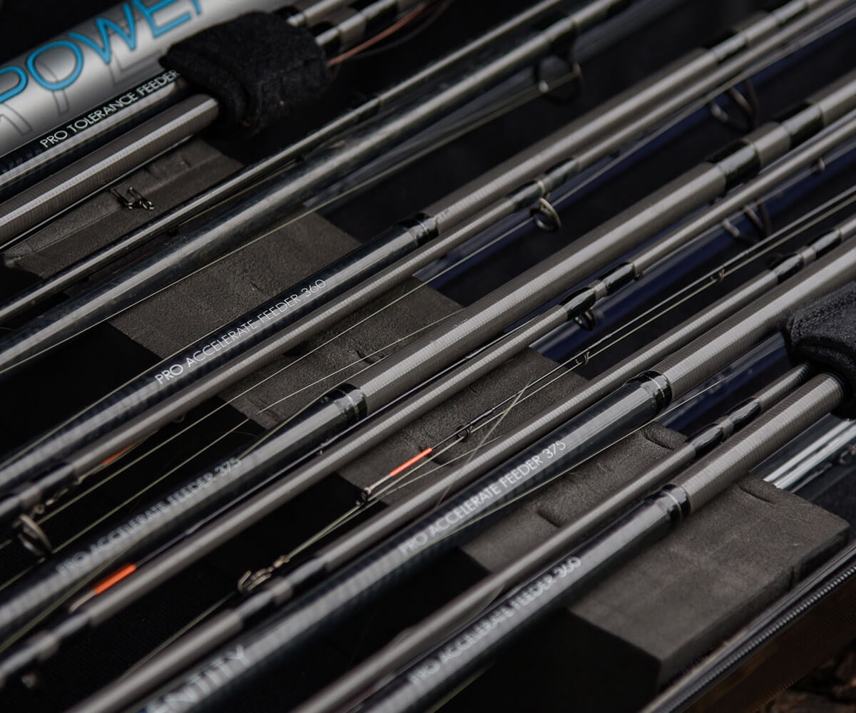 Cresta Identity Protect Case Rod & Reel
