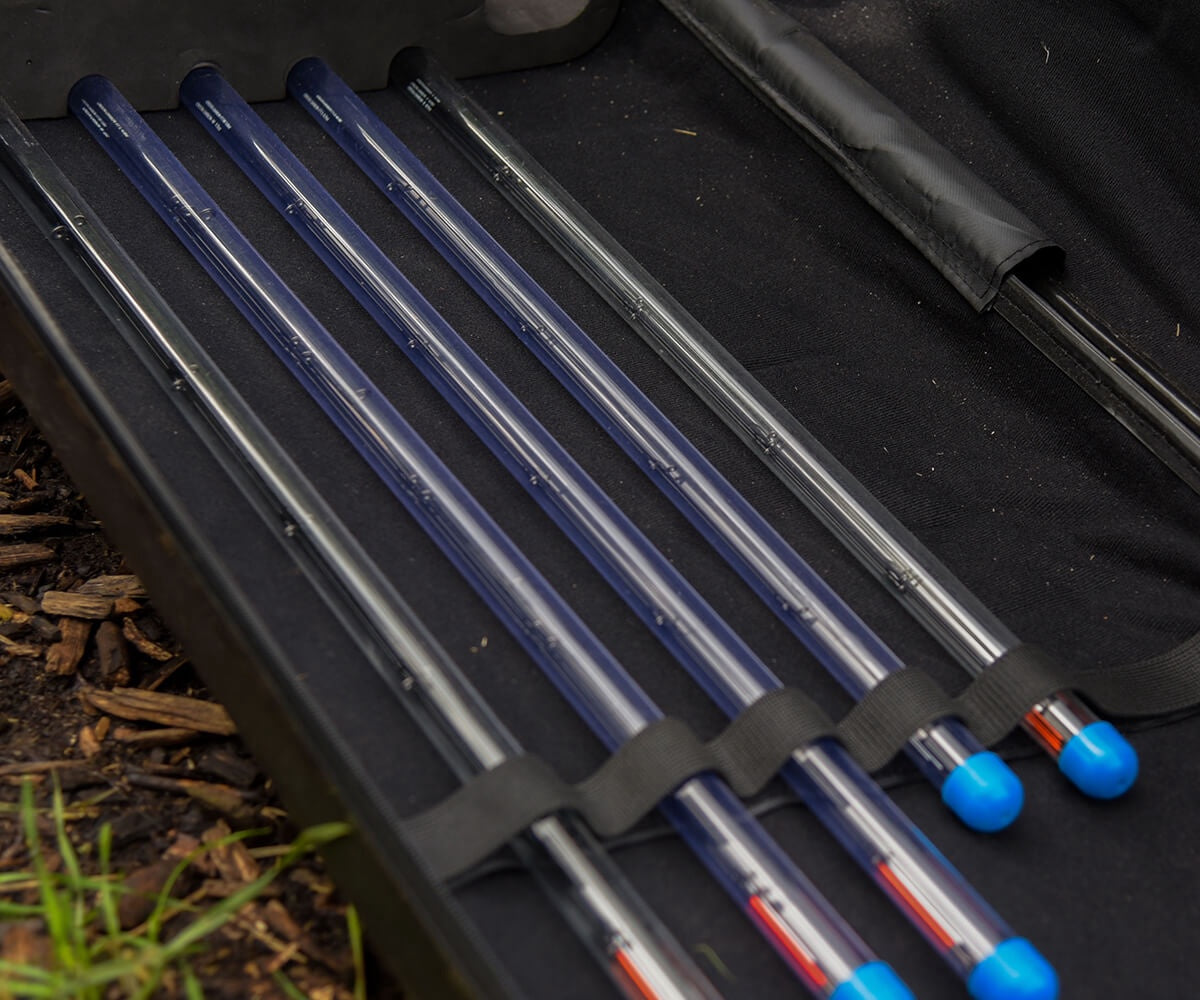 Cresta Identity Protect Case Rod & Reel