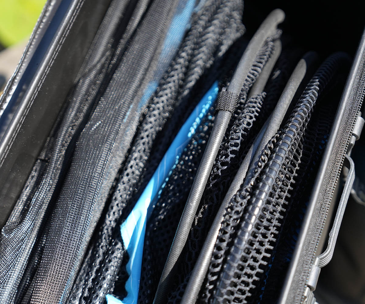 Cresta  TSD Keepnet Bags