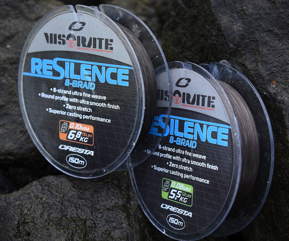 Cresta Visorate Resilence 8-braid