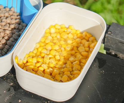 Cresta Bait Tube 600ml Closed Lid