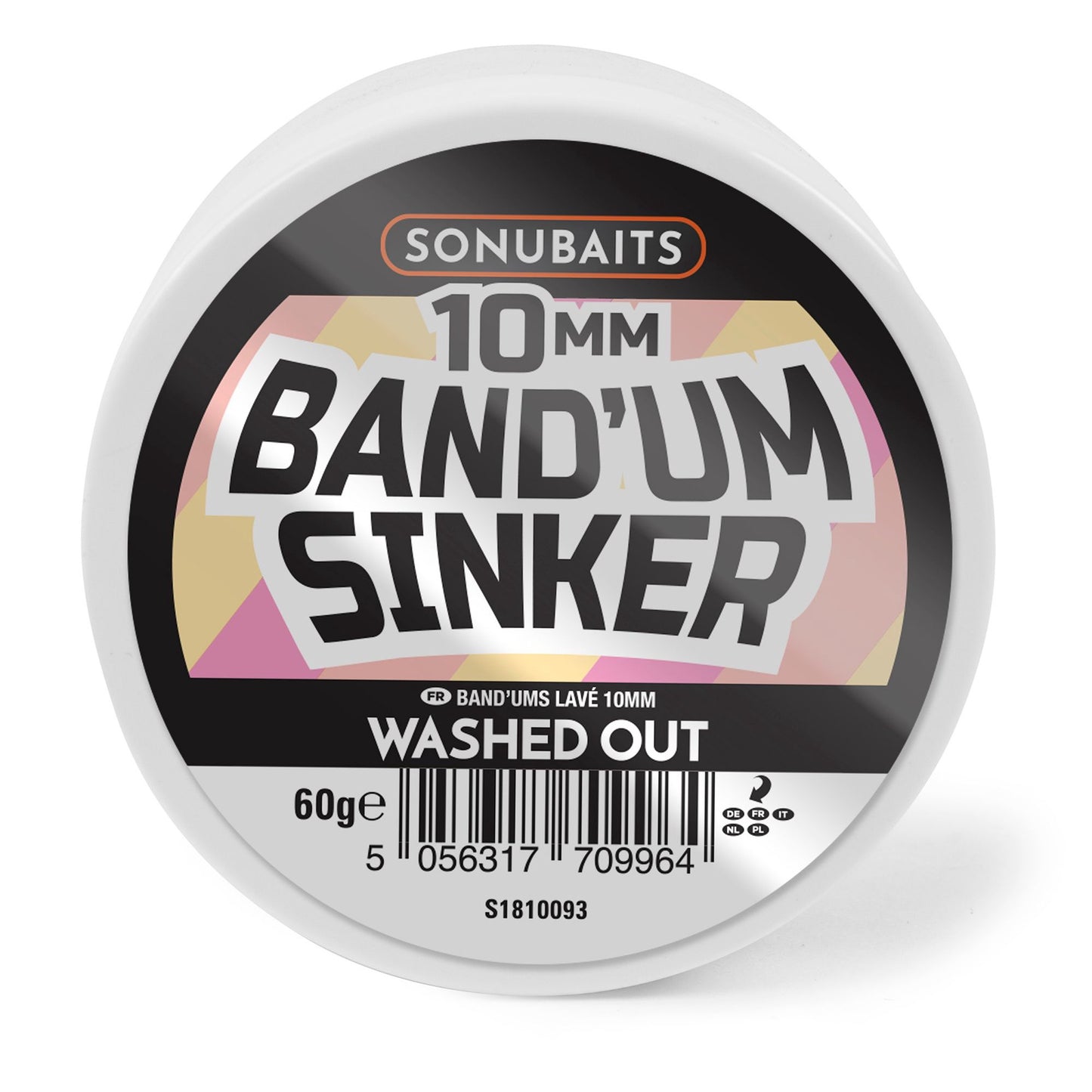 Sonubaits Band'um Sinker Washed Out
