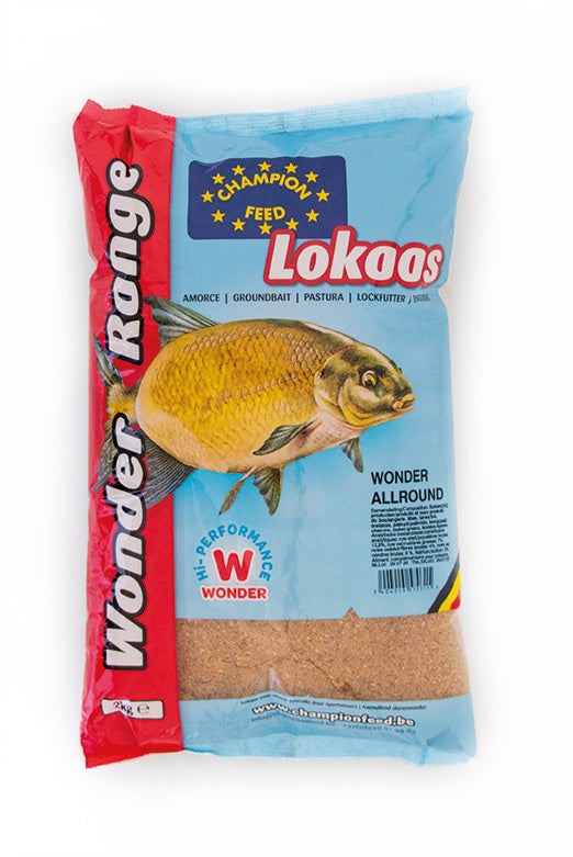 Champion Feed Wonder Allround