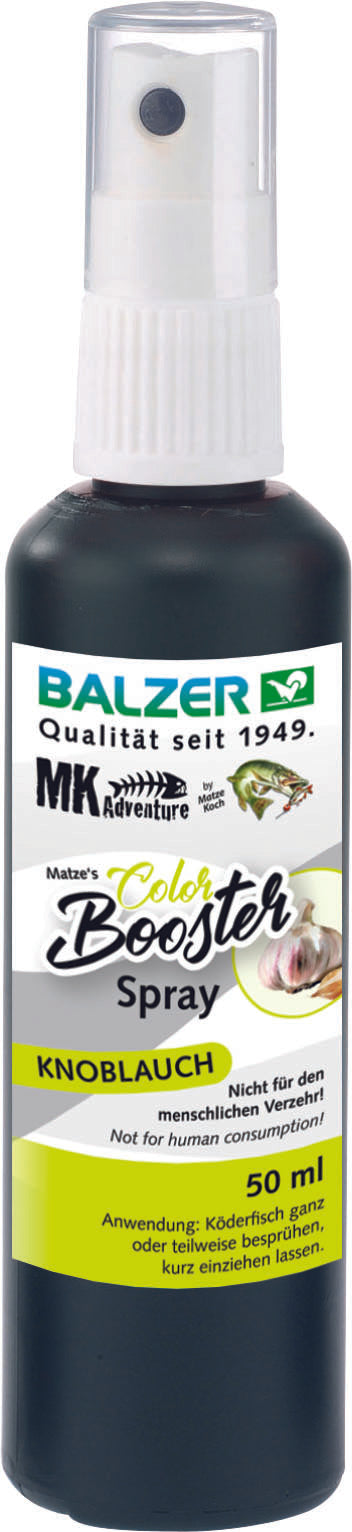 Balzer MK Adventure Kofi Color Spray