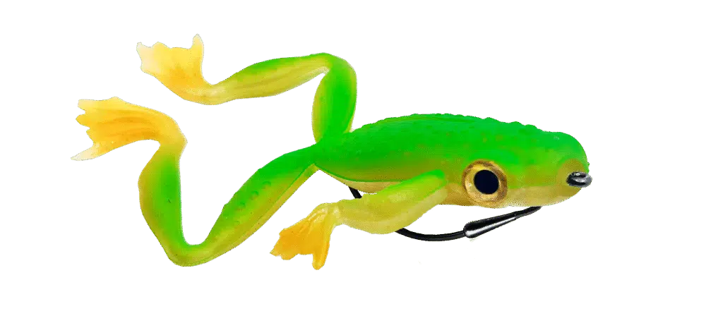 Delalande Froggy 14 cm