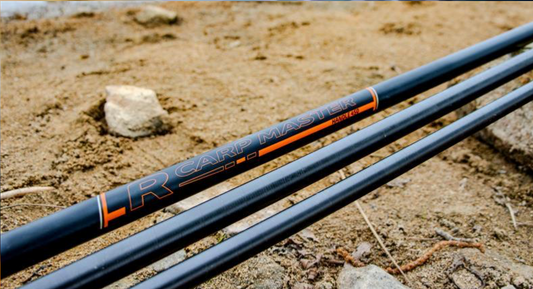 Rive Schepnetsteel Carpmaster 4.50 mtr.