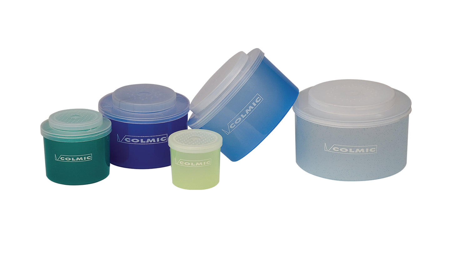 Colmic Set Officiele Maatdozen Cips