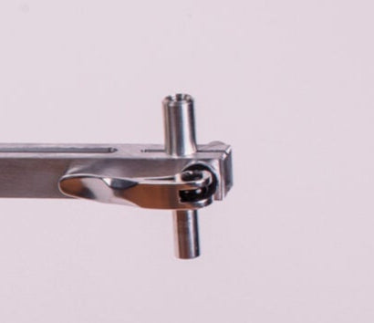 Aluflokk Feedersteun