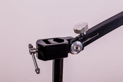 Aluflokk Feedersteun