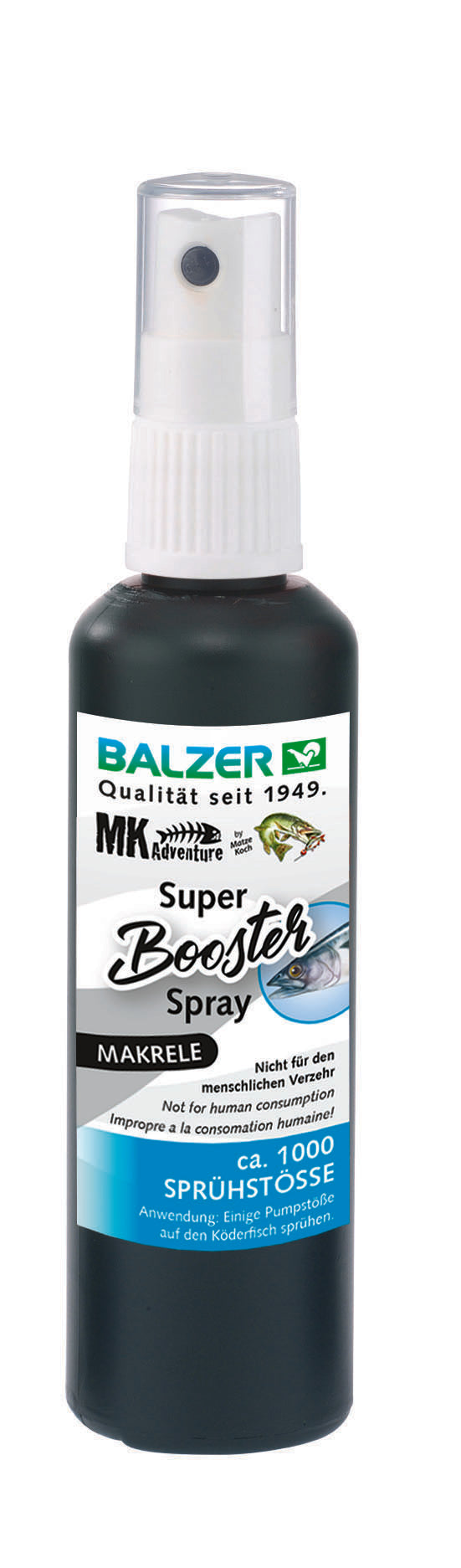 Balzer MK Adventure Booster Spray