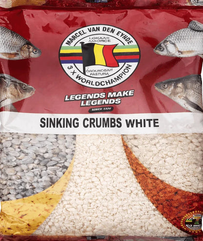 Vd Eynde Sinking Crumbs