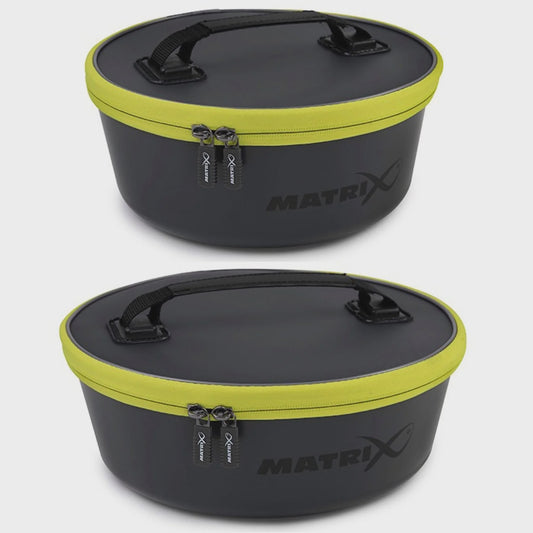 Matrix Moulded Eva Bowls / Lids