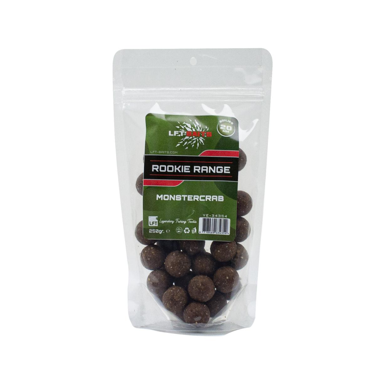 LFT Rookie Range Boilies 20 mm