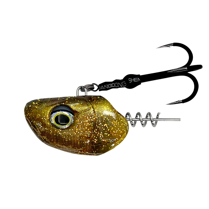 Savage Gear Monster Vertical Heads