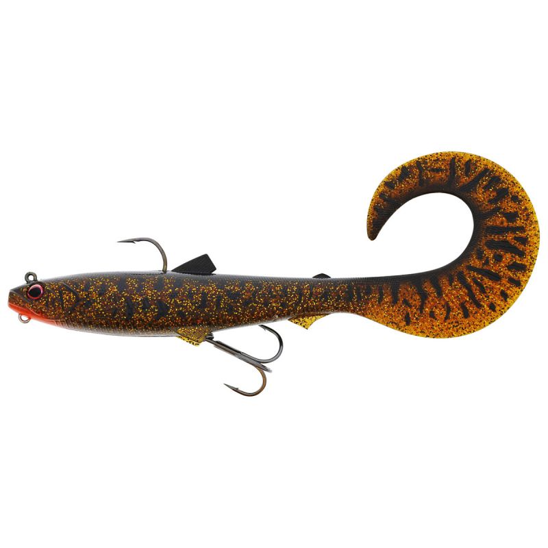 Westin Bullteez Curltail R'NR 21 cm