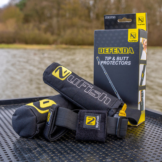 Nu Fish Defenda Tip & Butt Protectors