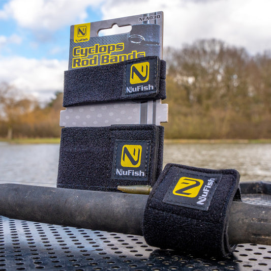 Nu Fish Cyclops Neoprene Rod Bands