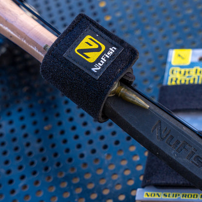 Nu Fish Cyclops Neoprene Rod Bands