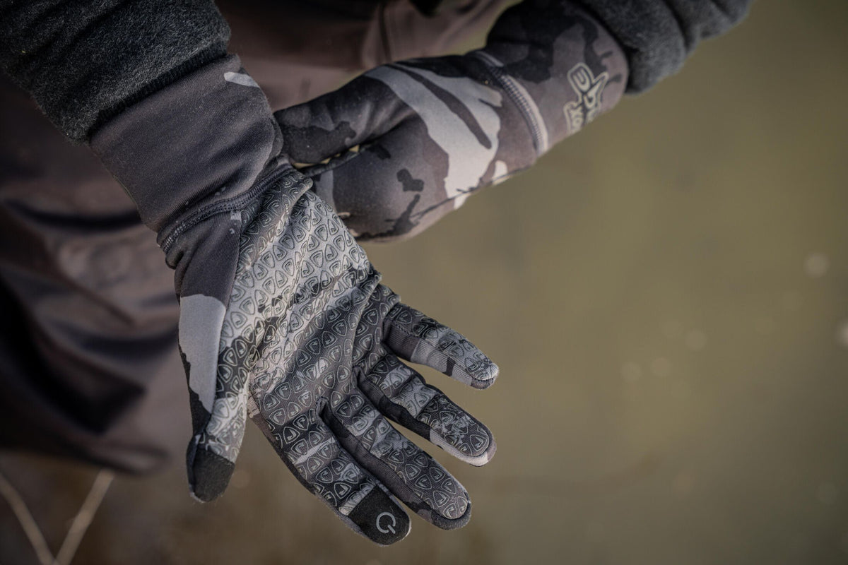 Fox Camo Rage Gloves