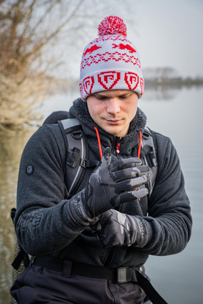 Fox Camo Rage Gloves