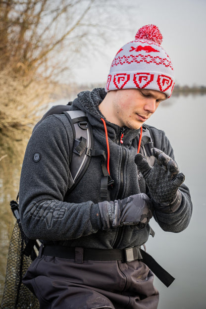 Fox Camo Rage Gloves