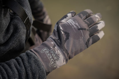 Fox Camo Rage Gloves