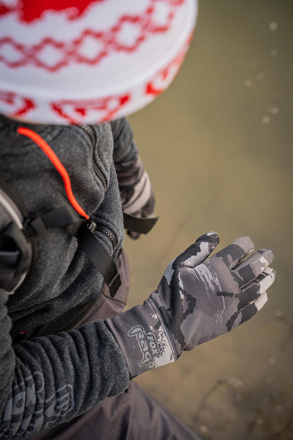 Fox Camo Rage Gloves