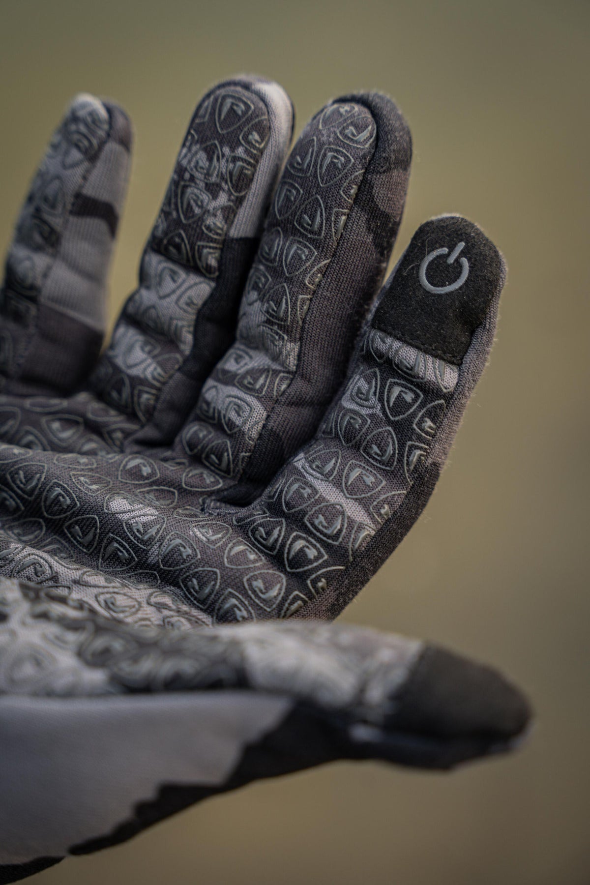 Fox Camo Rage Gloves