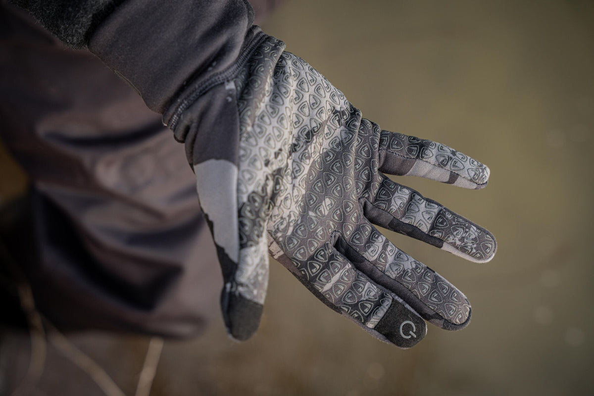 Fox Camo Rage Gloves