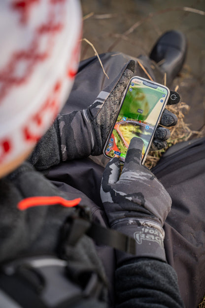 Fox Camo Rage Gloves