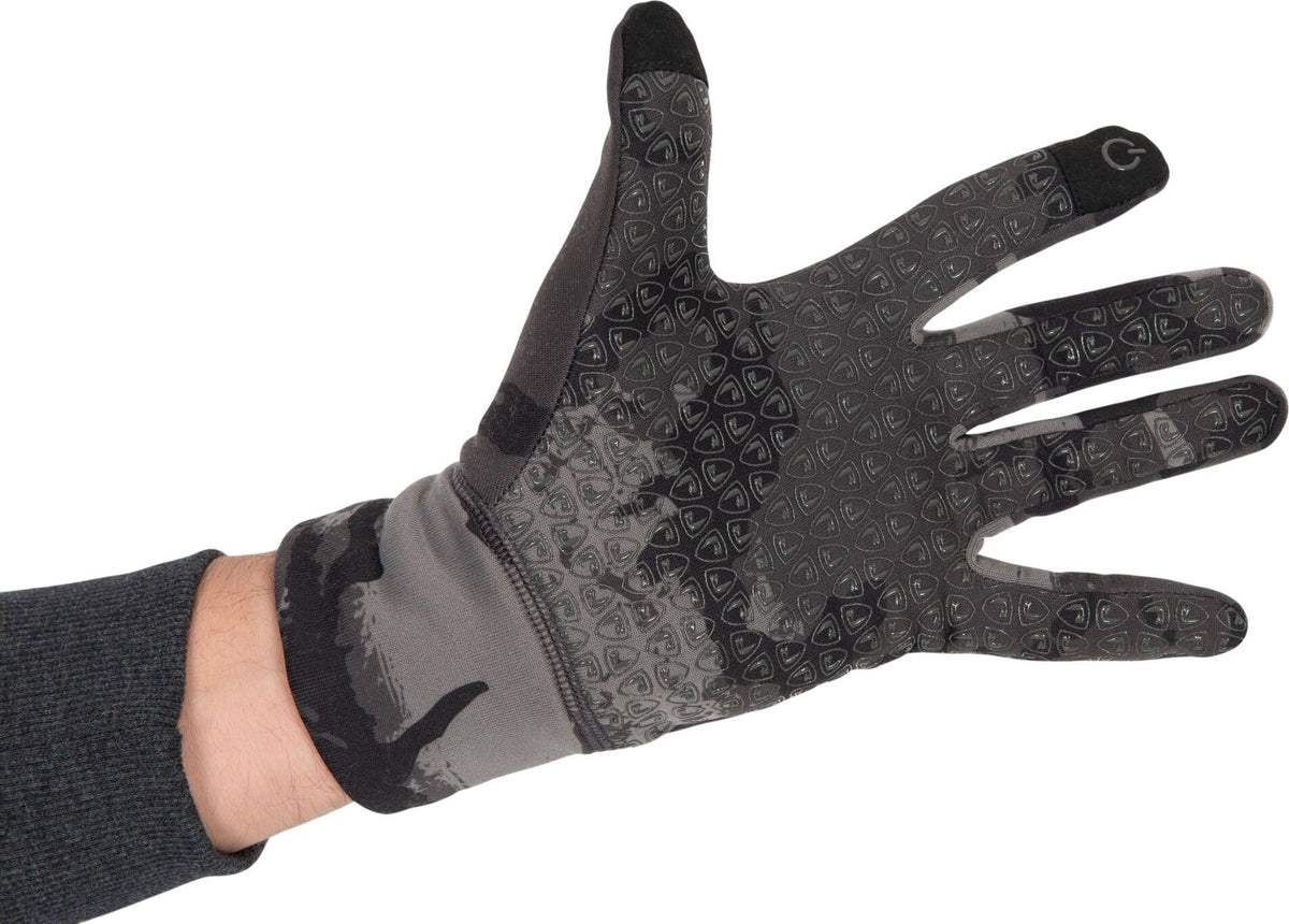Fox Camo Rage Gloves