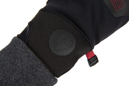 Fox Fingless Mitten Gloves