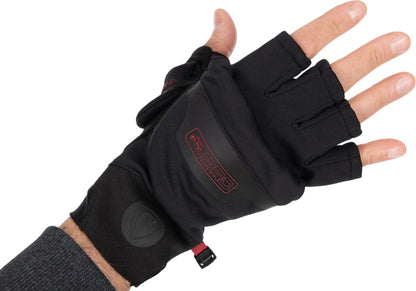 Fox Fingless Mitten Gloves