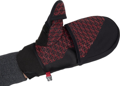 Fox Fingless Mitten Gloves