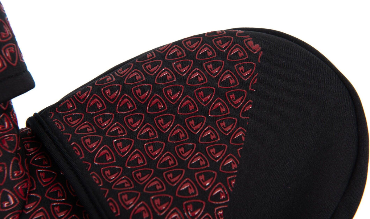 Fox Fingless Mitten Gloves