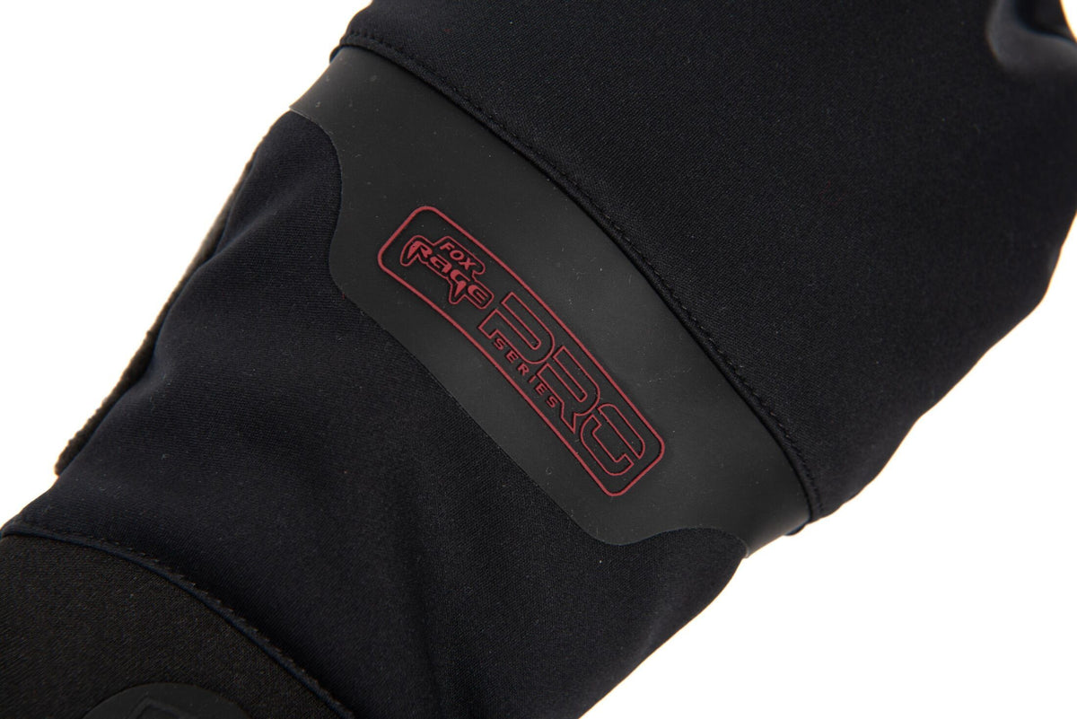 Fox Fingless Mitten Gloves