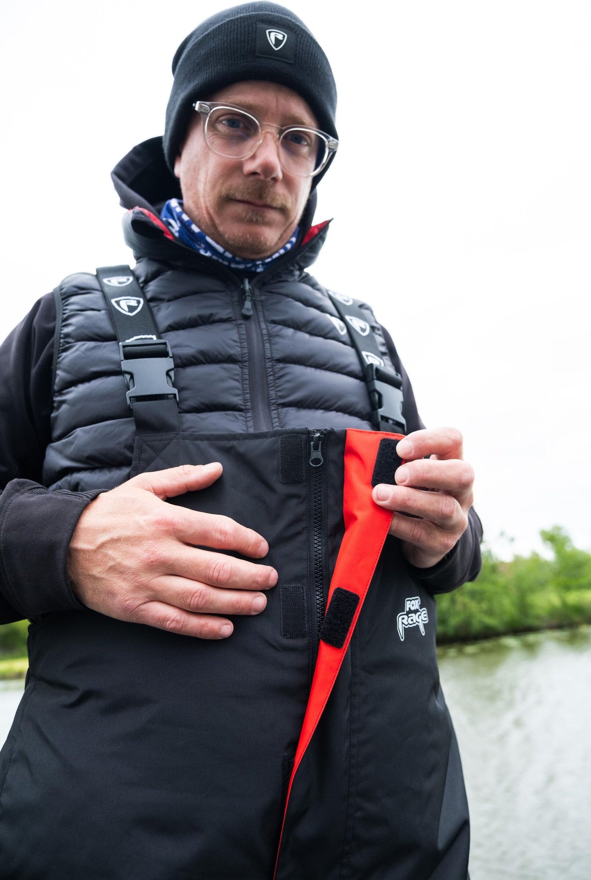 Fox Rage RageWear Winter Suit