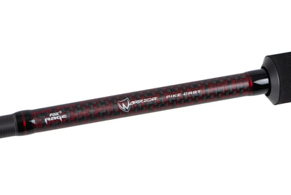 Fox Rage Warrior Pike Cast