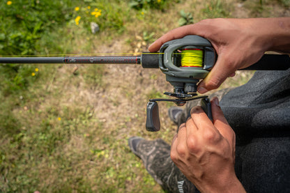 Fox Rage Warrior Pike Cast Extreme