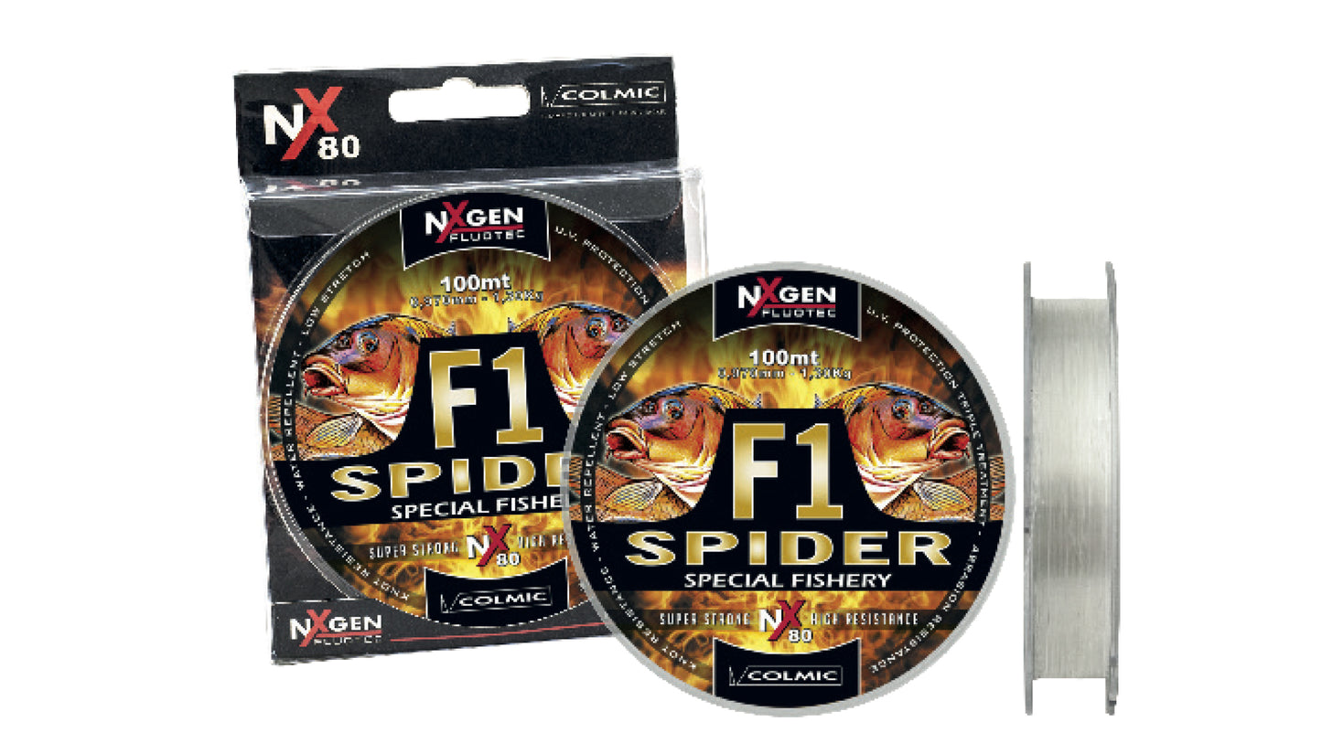 Colmic F1 Spider