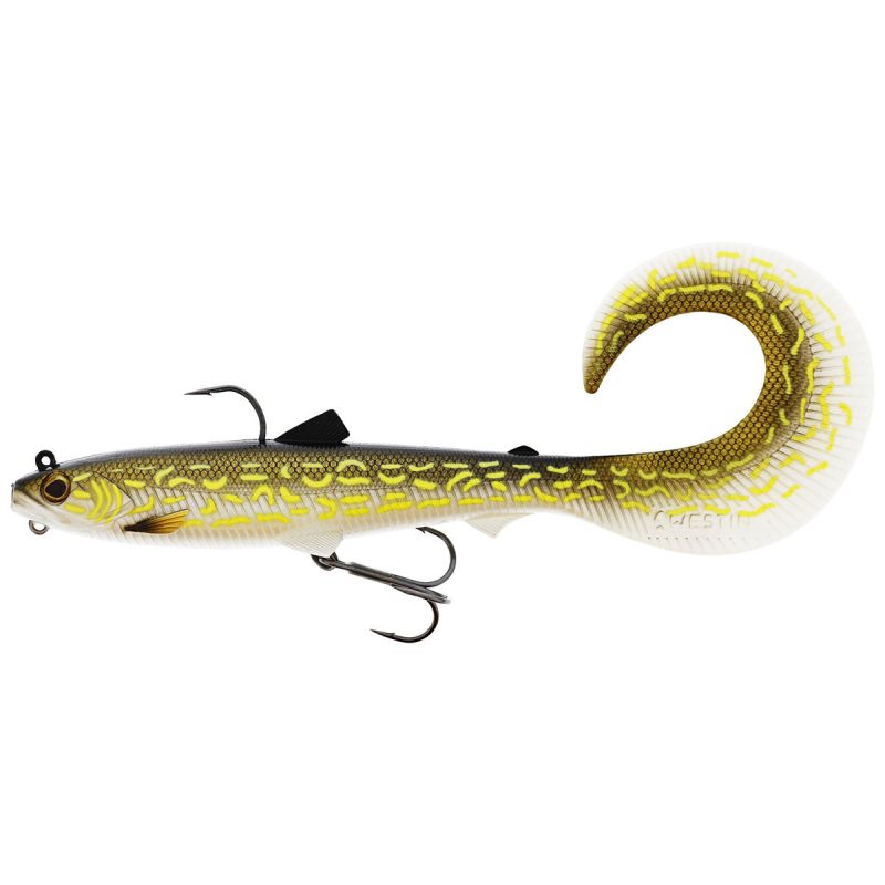 Westin Bullteez Curltail R'NR 21 cm