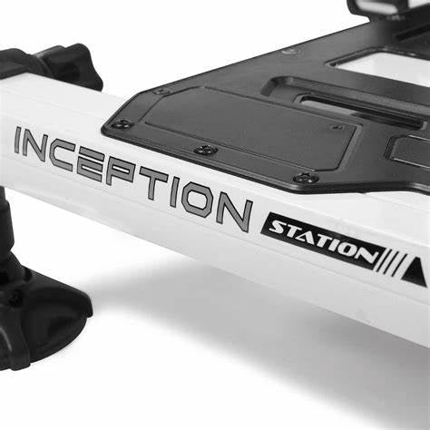 Preston Inception Station - White Edition