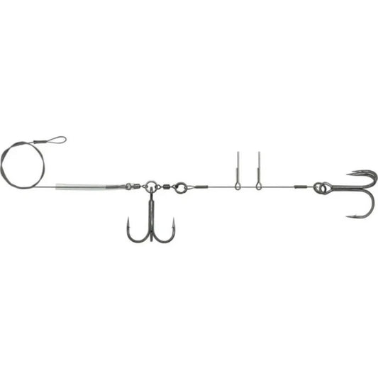 Savage Gear 3D LT Roach #3/0 32cm Rig