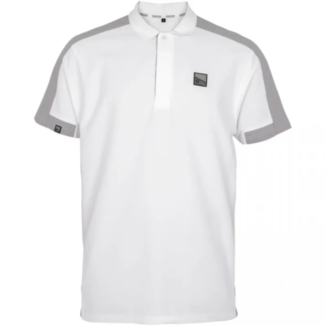 Preston Core Collection Polo White