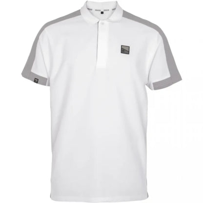 Preston Core Collection Polo White