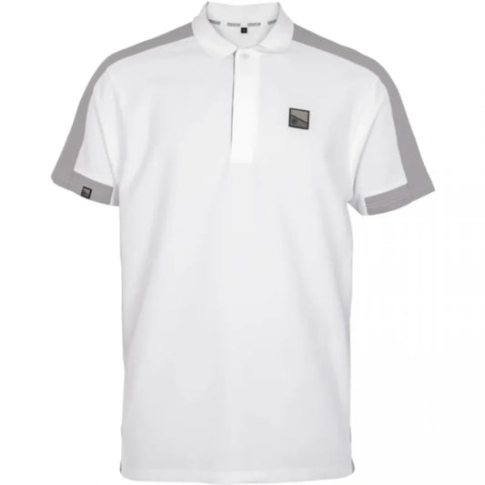 Preston Core Collection Polo White