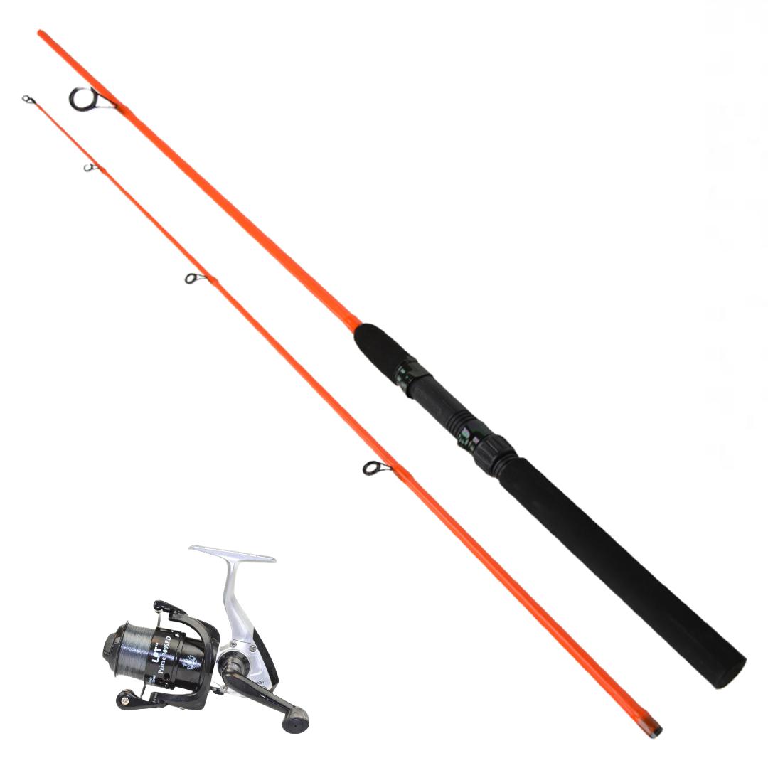 LFT Fishing Gear Spin 165 Combo